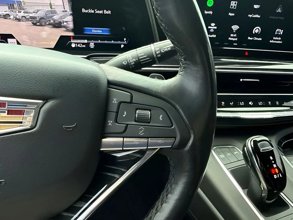 Used 2023 Black Cadillac Sport image 20