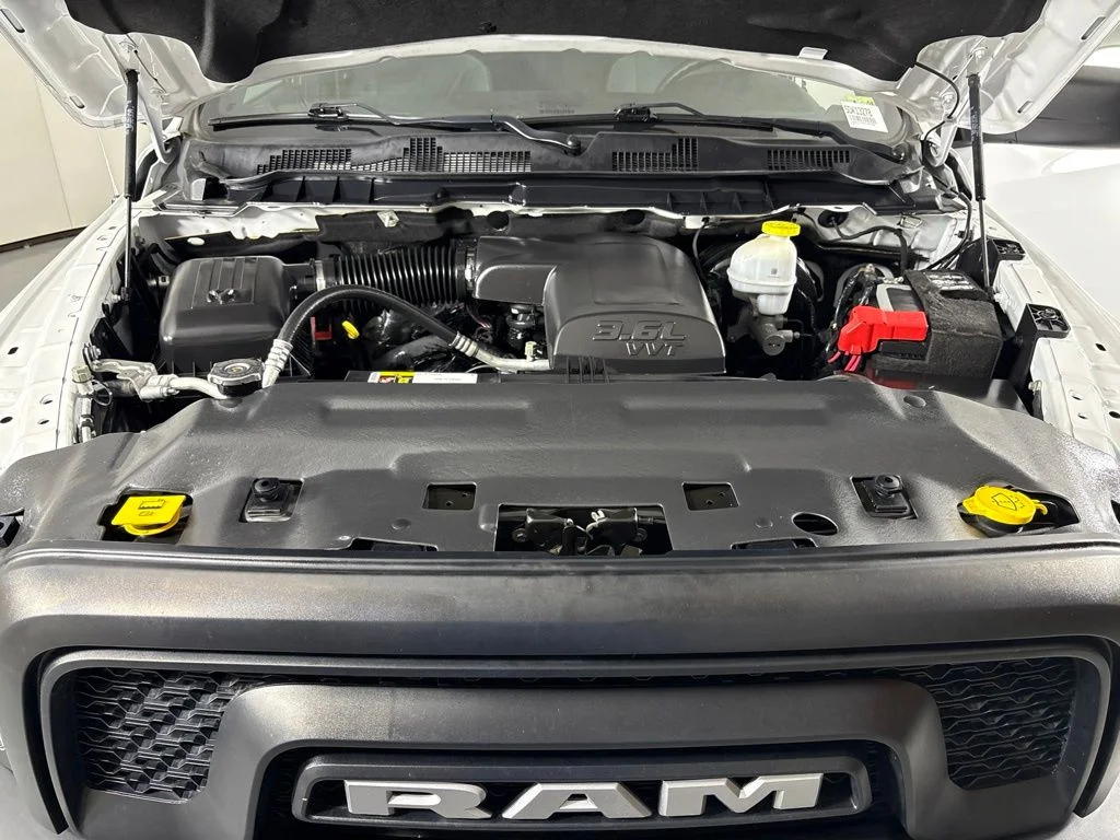 Used 2024 White Ram Warlock image 36
