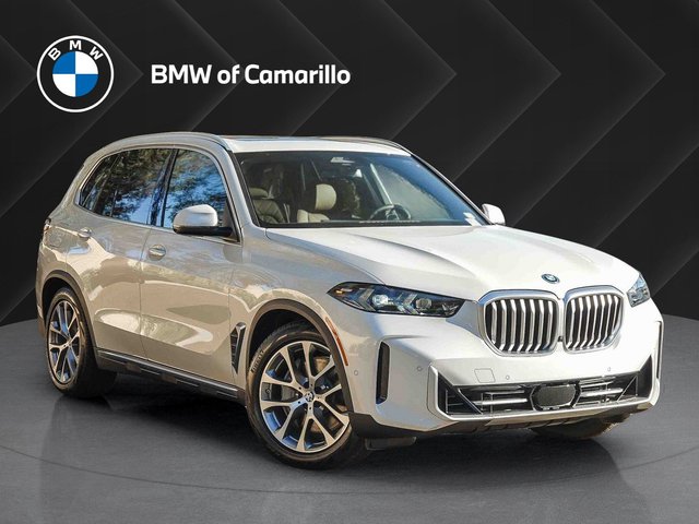 2026 BMW X5 xDrive50e