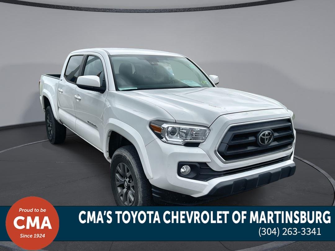 Used 2023 Ice Cap Toyota SR5 image 1