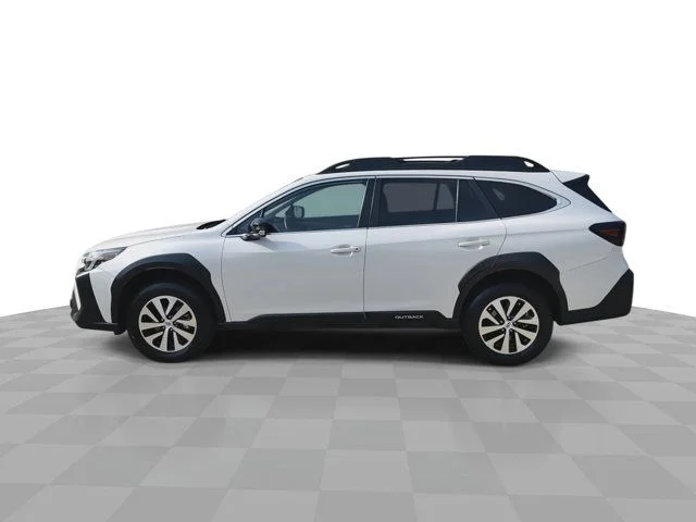 Certified Used 2023 White Subaru Premium image 5