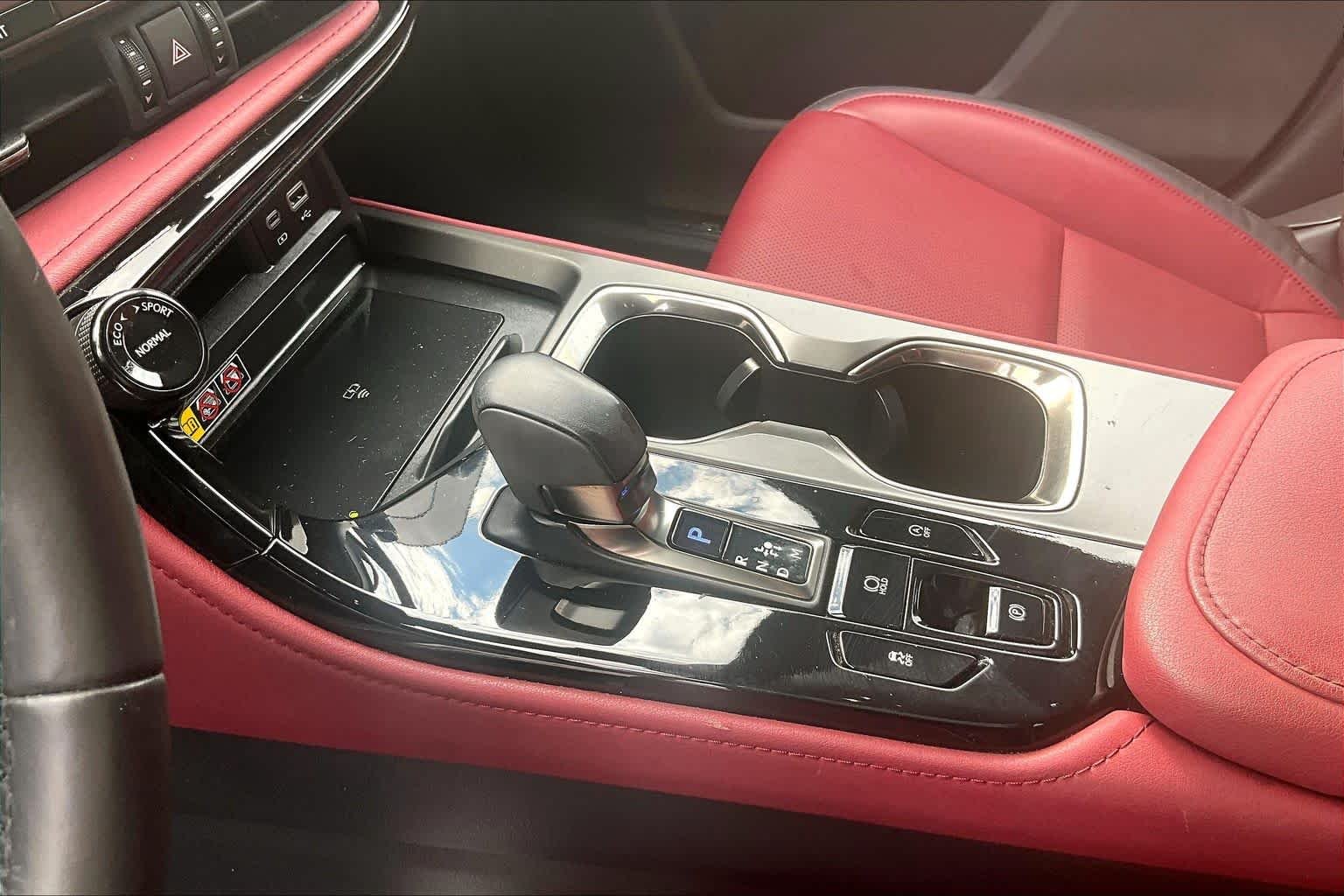 Used 2025 Atomic Silver Lexus Premium image 16