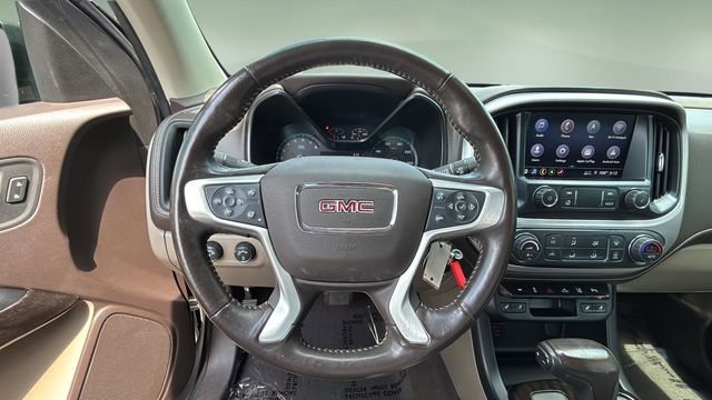 Used 2020 Silver GMC SLT image 12