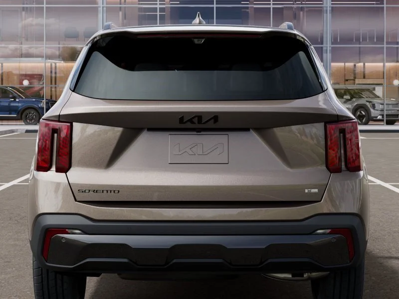 New 2026 Sand Kia X-Line SX Prestige image 13