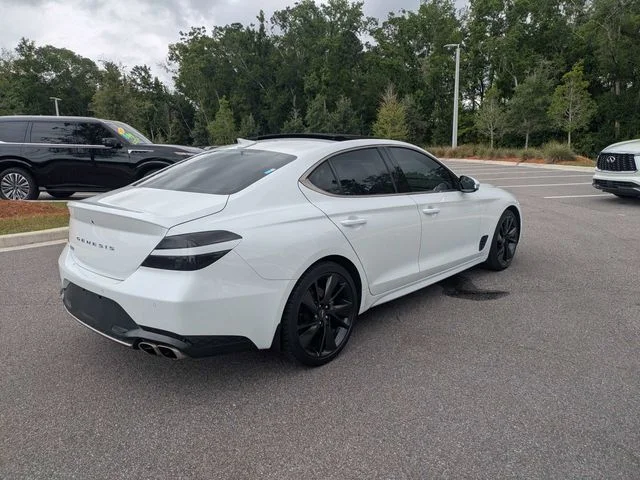 Used 2023 White Genesis 2.0T image 3