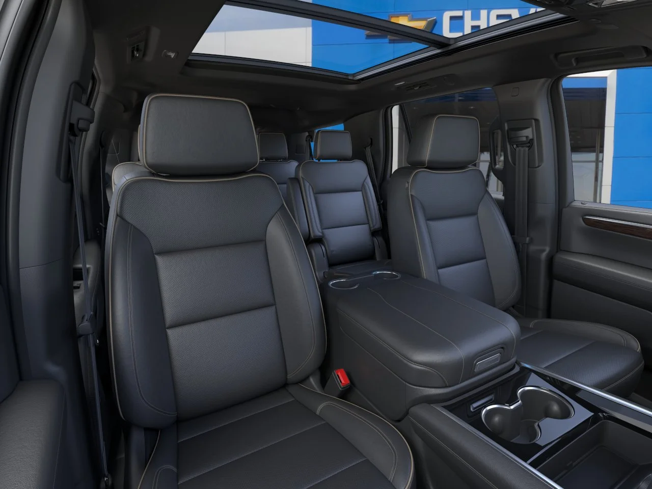New 2026 Sterling Gray Metallic Chevrolet Premier image 16