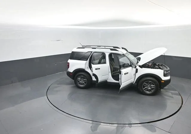 New 2026 Oxford White Ford Big Bend® image 41