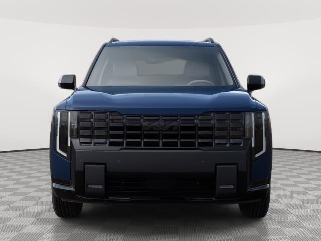 New 2027 Midnight Lake Blue Kia X-Line EX image 2