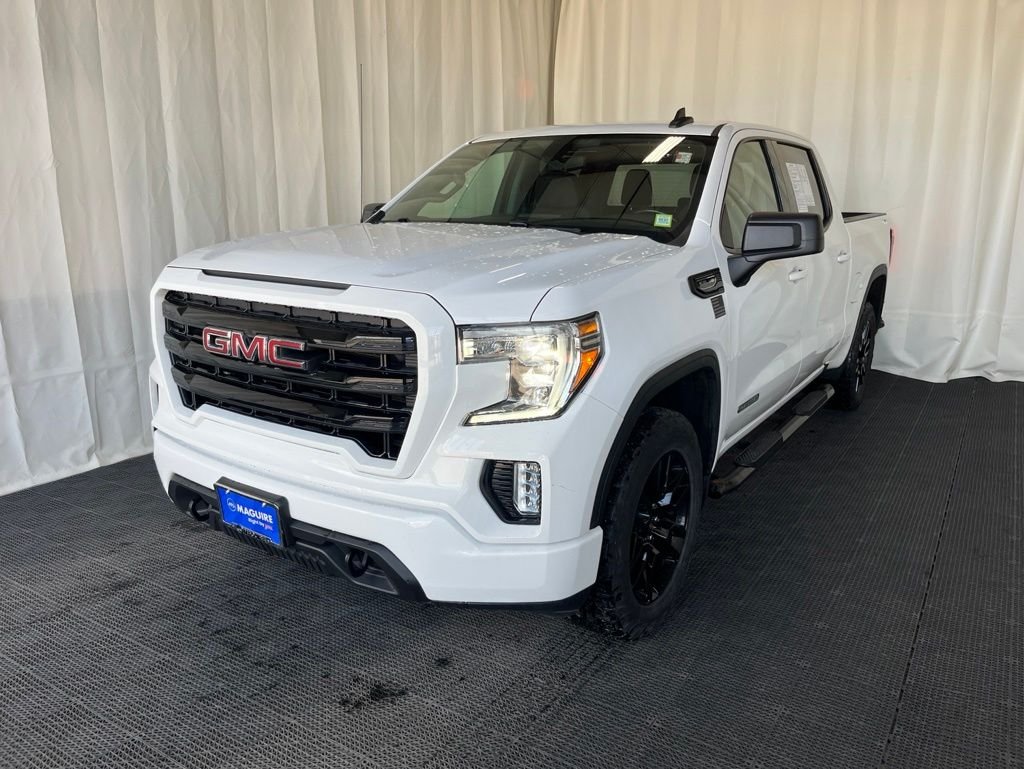 Used 2021 White GMC Elevation image 23