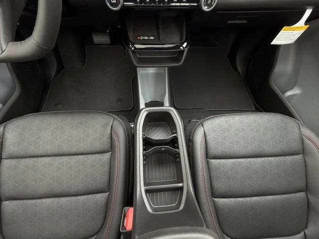 New 2027 Sterling Grey Metallic Chevrolet RS image 16