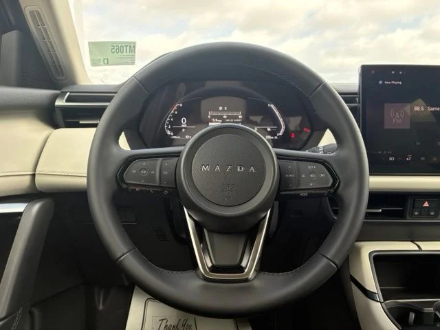 New 2026 Aero Gray Metallic Mazda 2.5 S Select AWD image 13