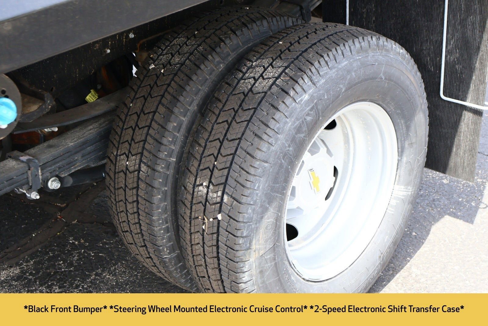 2025 Chevrolet Silverado 3500 HD Work Truck - Photo 9