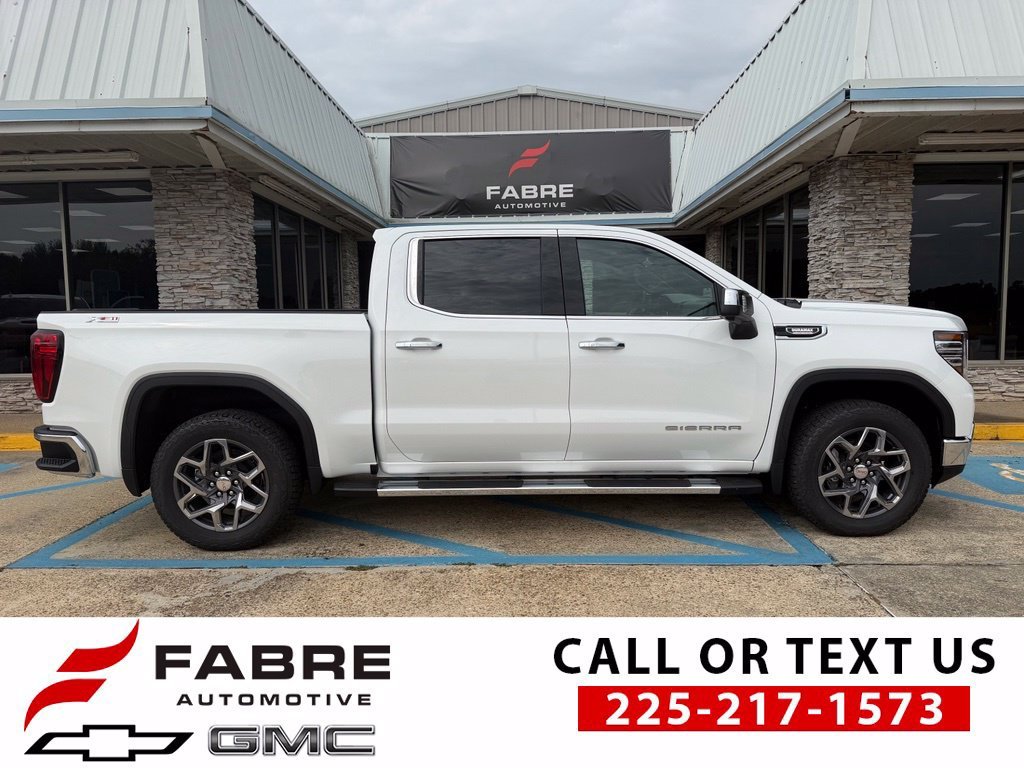2026 GMC Sierra 1500