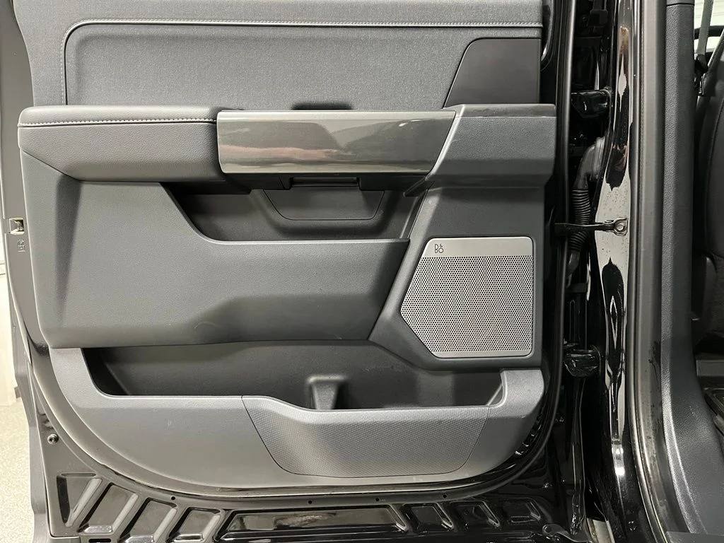 Used 2023 Black Ford Lariat image 43