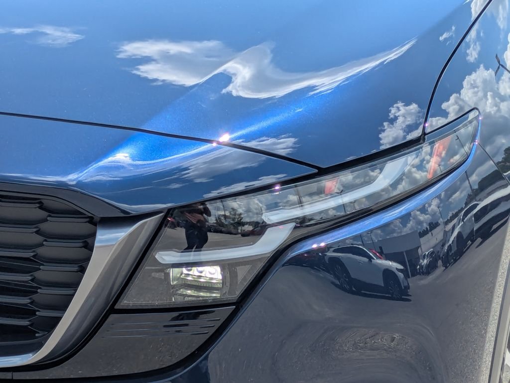 New 2026 Navy Blue Mica Mazda 2.5 S Preferred AWD image 9