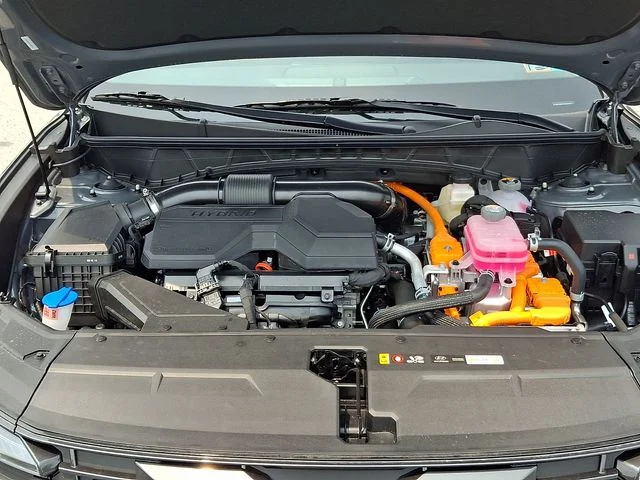 New 2026 Gray Hyundai Blue SE image 19