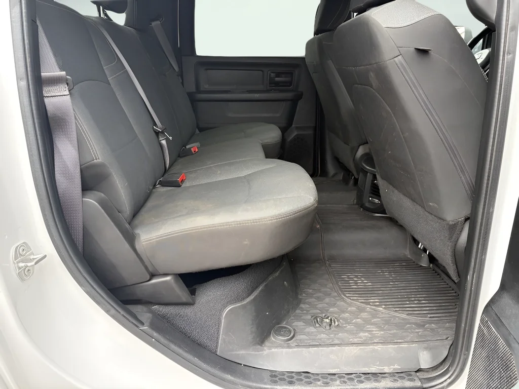 Used 2021 White Ram Tradesman image 13