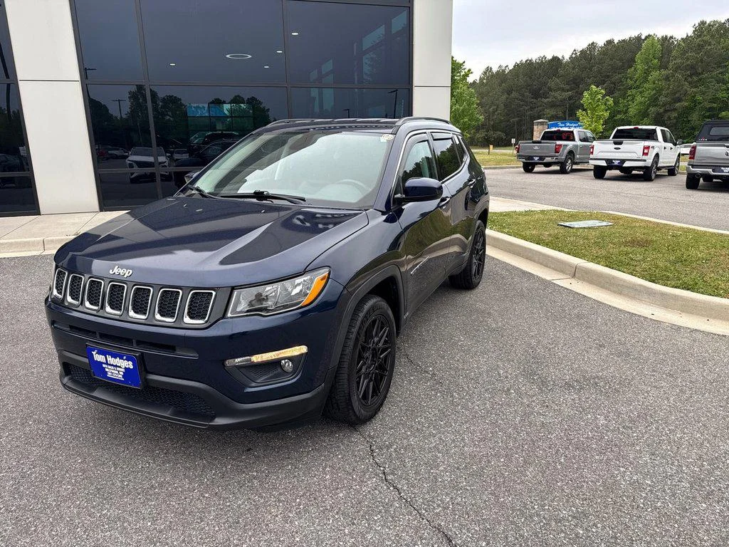2019 Jeep Compass Latitude 4X4's photo