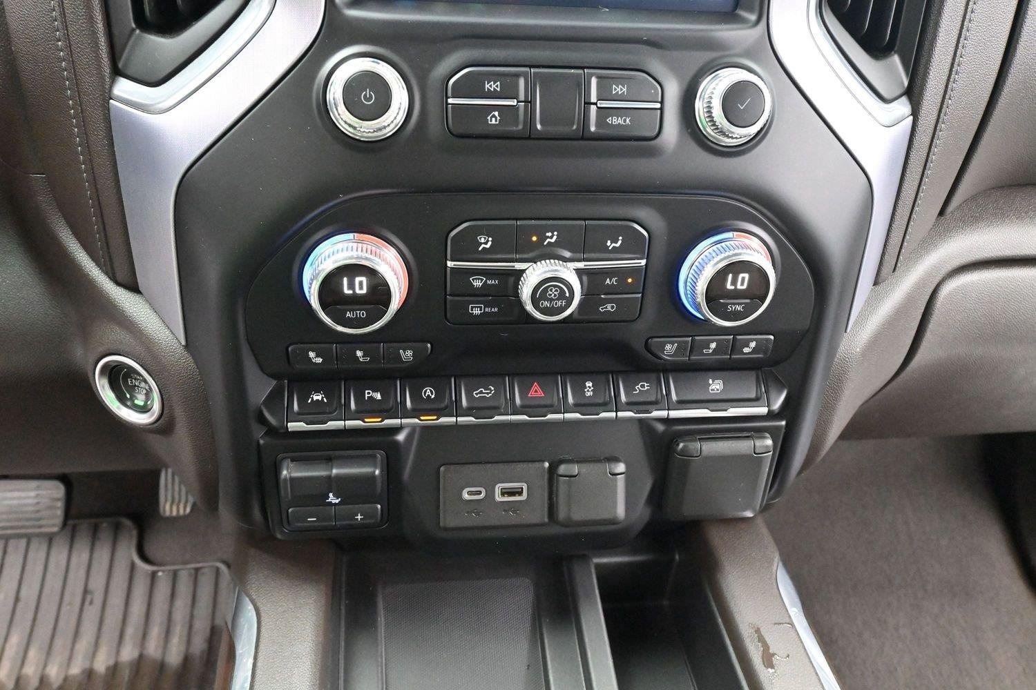 Used 2019 Summit White GMC SLT image 25