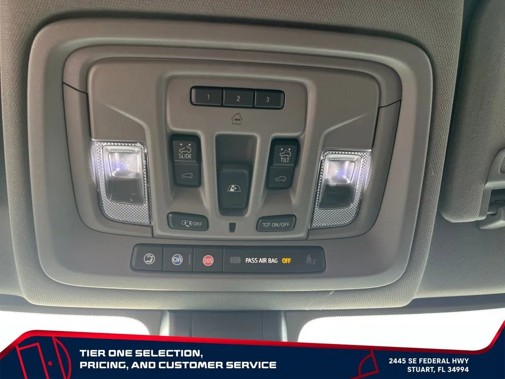 Used 2020 SUMMIT WHITE GMC Denali image 26