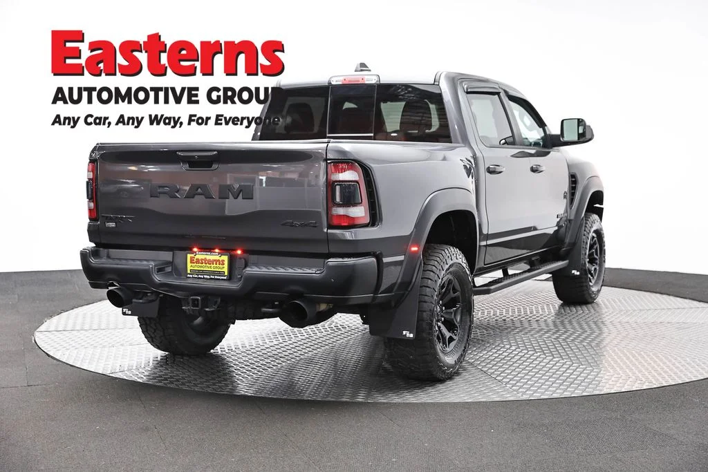 Used 2021 Gray Ram TRX image 5
