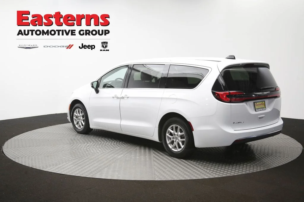 Certified Used 2024 White Chrysler Touring L image 64