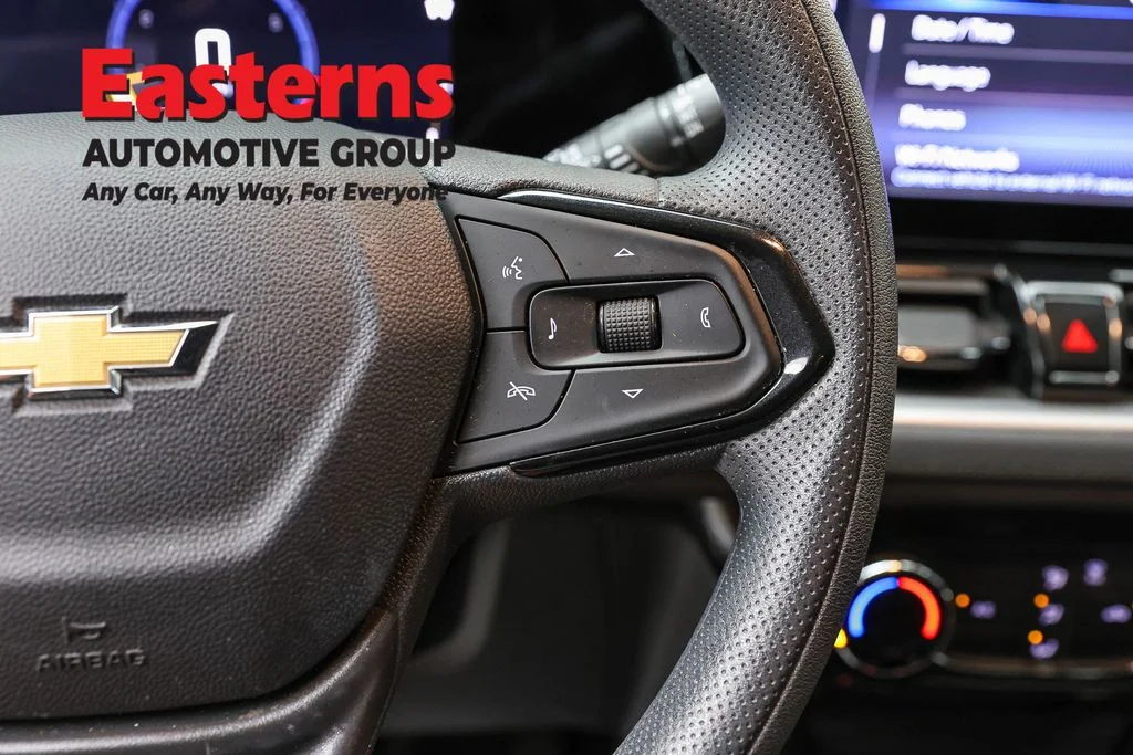 Used 2024 Gray Chevrolet LT image 15