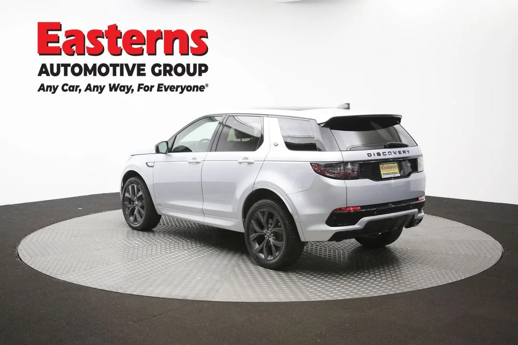 Used 2021 Gray Land Rover SE R-Dynamic image 68