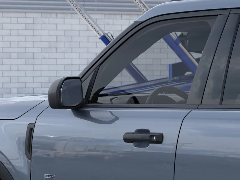 New 2026 Azure Gray Metallic Tri-Coat Ford Big Bend® image 44