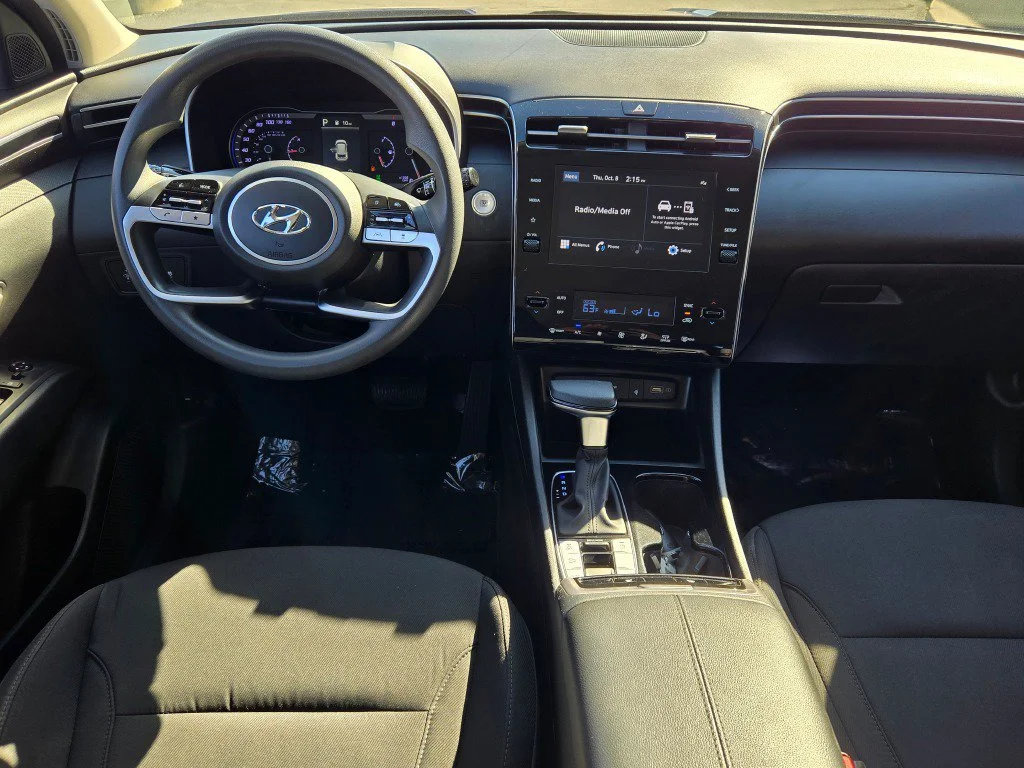 Used 2024 Blue Hyundai SEL image 19