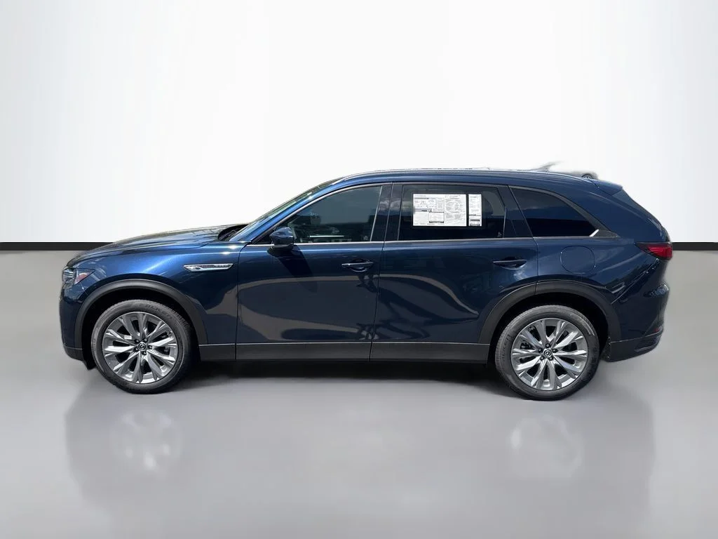 New 2026 Crystal Blue Mazda Preferred image 6