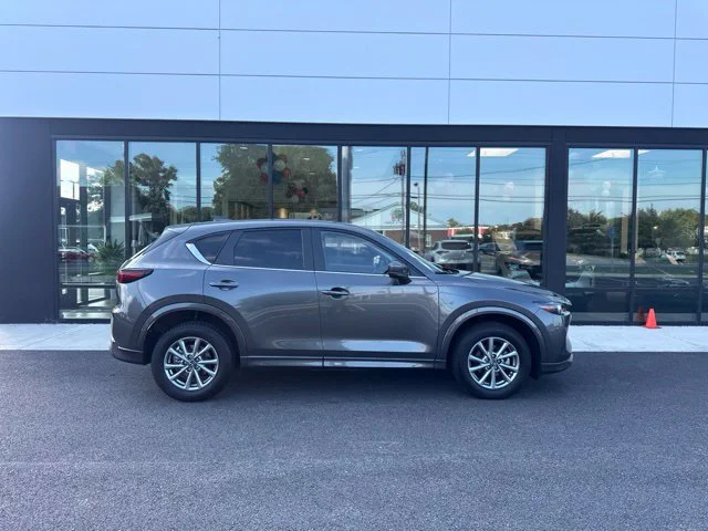 Used 2025 Gray Mazda 2.5 S Preferred Package image 2