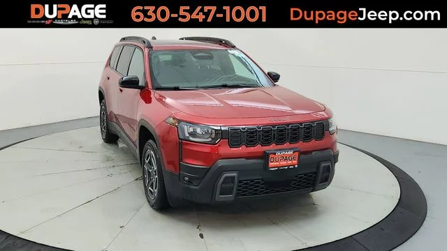 2026 Jeep Cherokee Limited HEV 4X4's photo