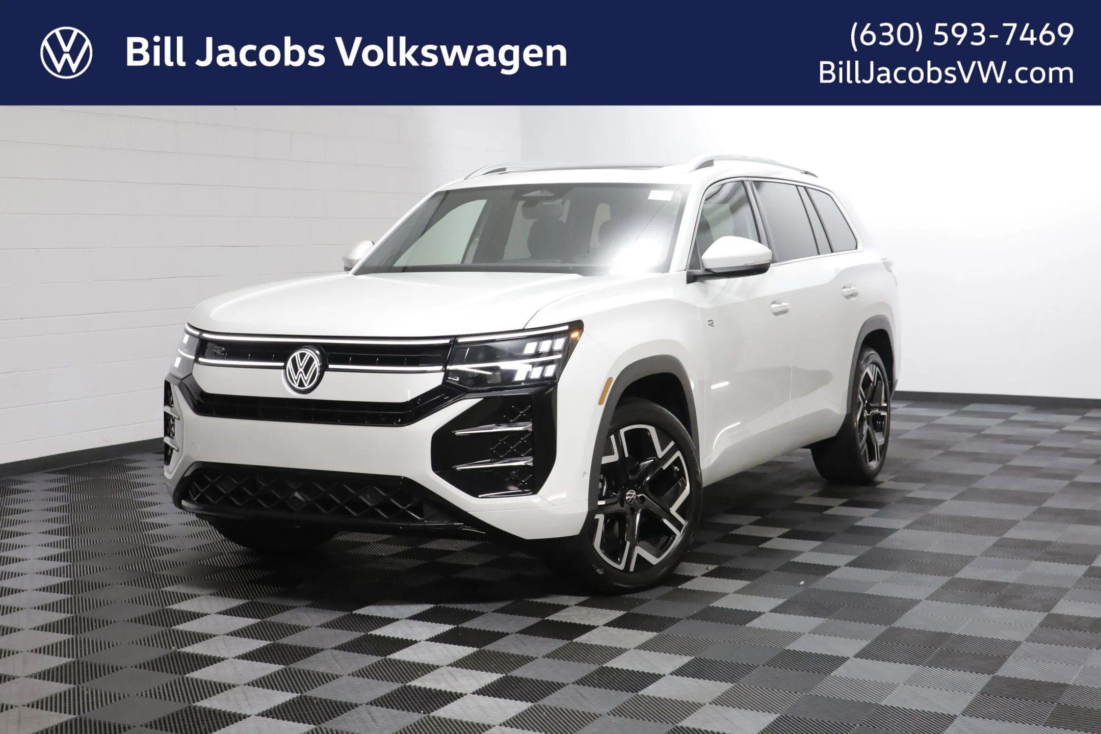 2027 Volkswagen Atlas SEL Premium R-Line
