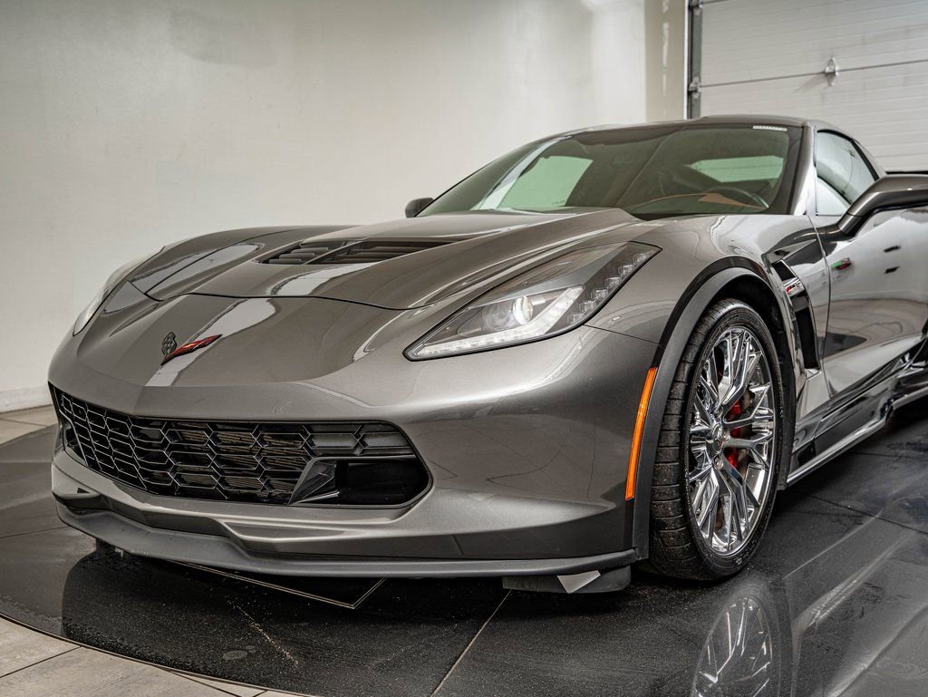 2015 Chevrolet Corvette Z06 - Photo 17