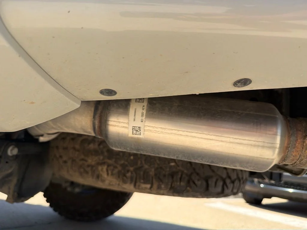Used 2023 White Ford Raptor image 18