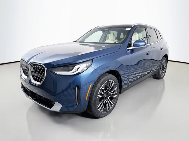 New 2026 Blue BMW 30 xDrive image 3