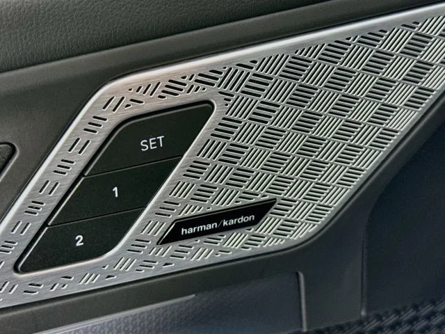 Used 2025 Blue BMW M35i image 19