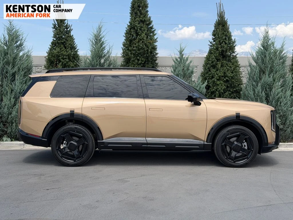 2027 Kia Telluride X-Line SX Prestige - Photo 9
