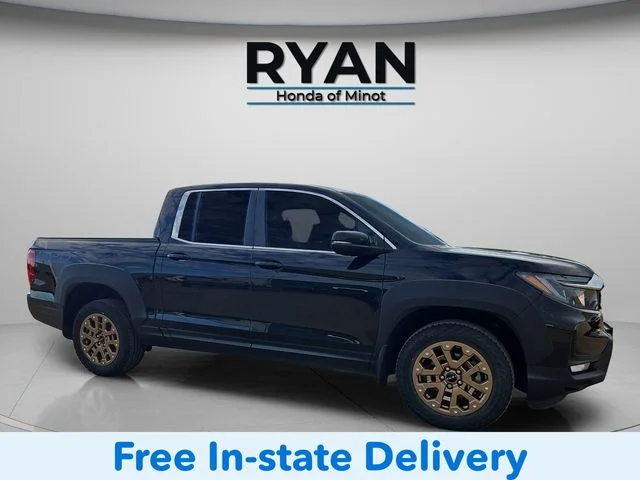 Certified Used 2023 Crystal Black Pearl Honda RTL image 3