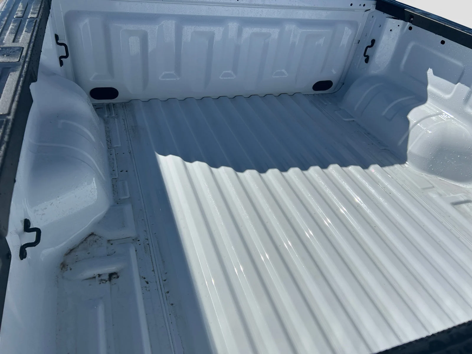 New 2026 Oxford White Ford XLT image 10