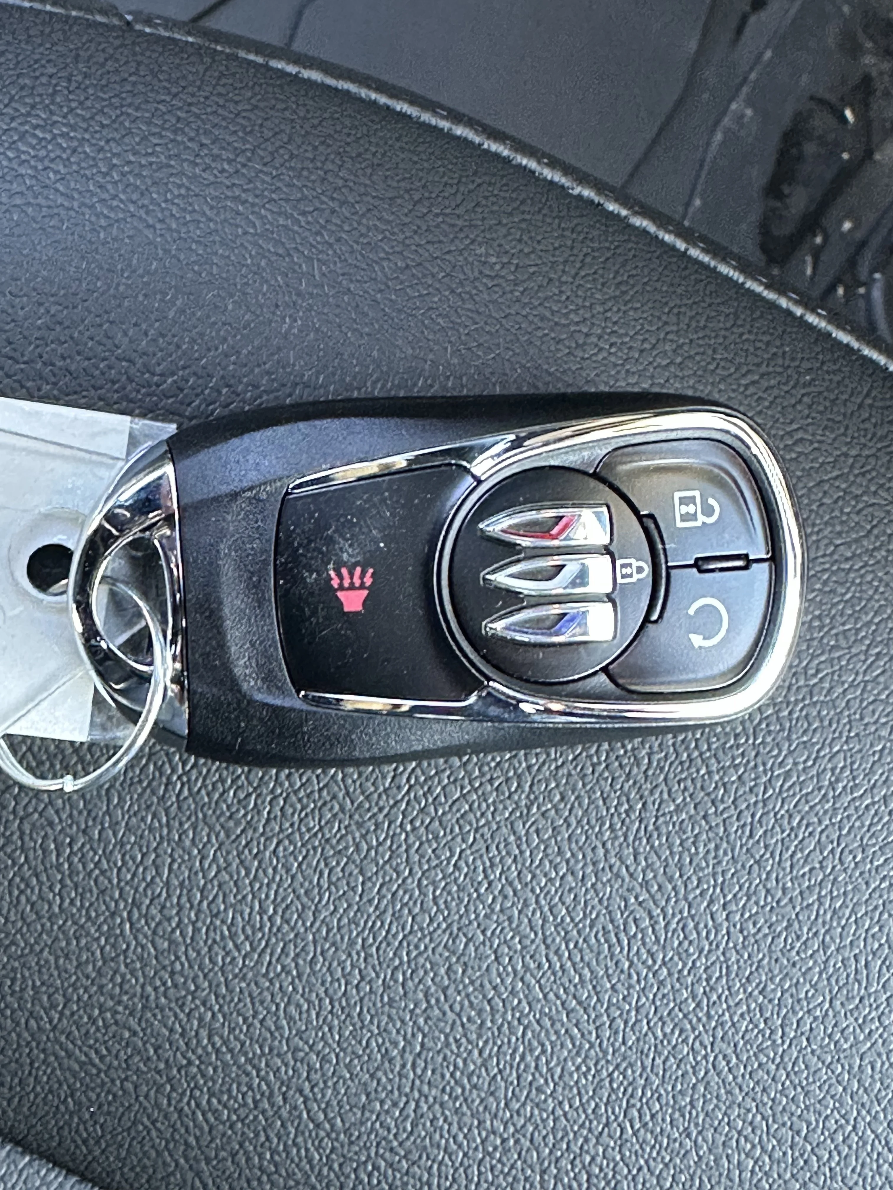 New 2026 Ebony Twilight Metallic Buick Sport Touring image 23