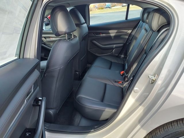 New 2026 Platinum Quartz Metallic Mazda 2.5 S Preferred image 22
