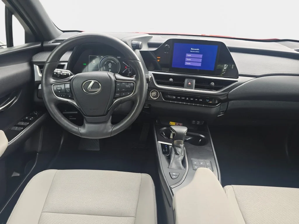 Certified Used 2024 REDLINE Lexus 250h F SPORT Design image 9