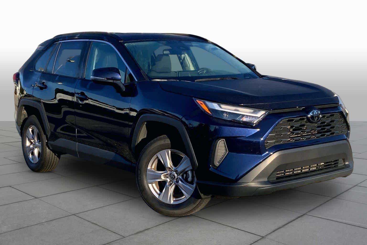 Used 2025 Blueprint Toyota XLE image 3