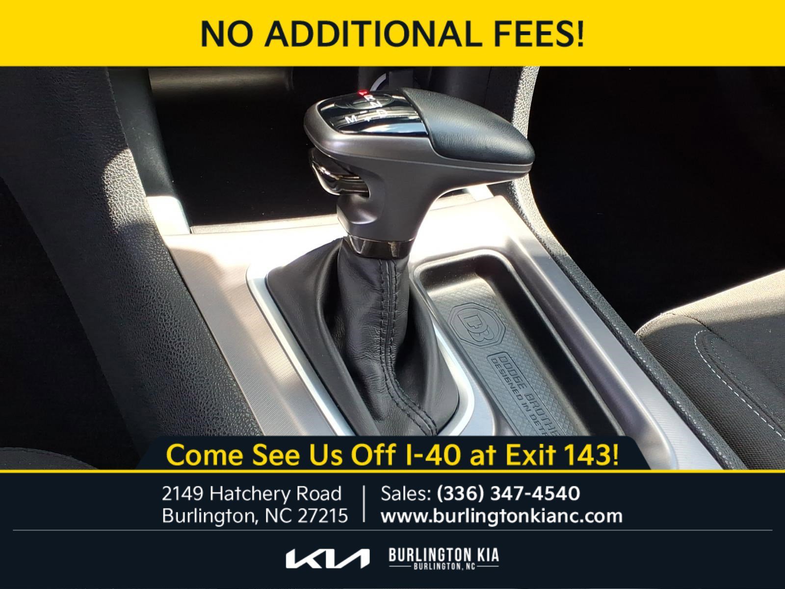 Used 2022 F8 Green Dodge R/T image 14