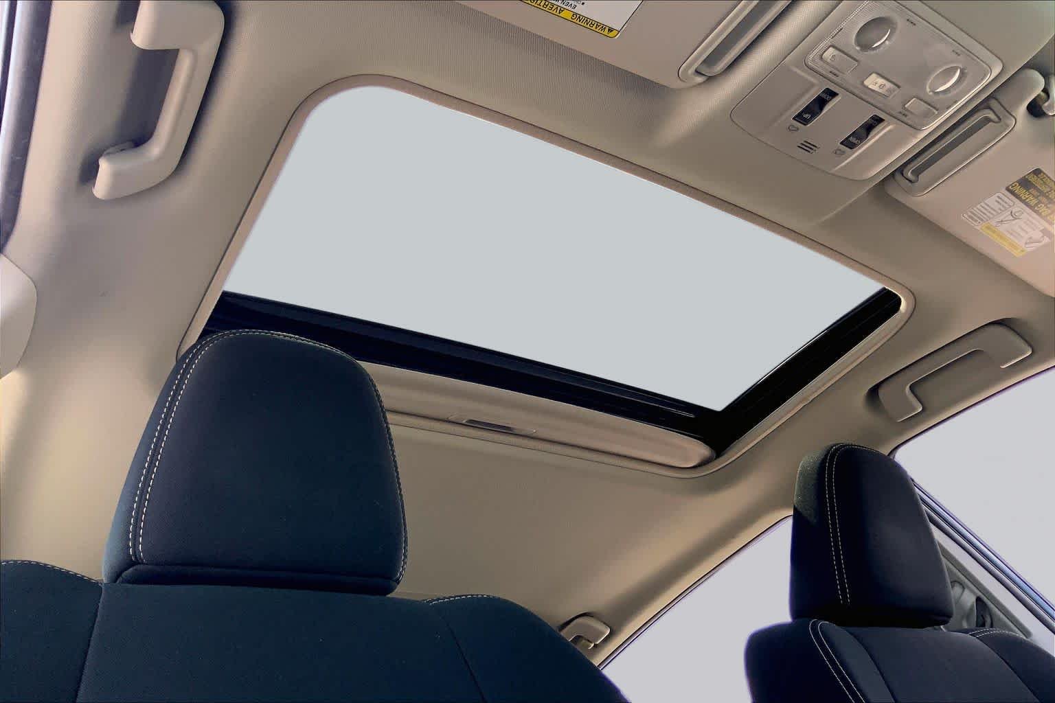 Used 2014 Shoreline Blue Metallic Toyota XLE image 14