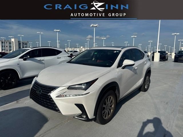 2020 Lexus NX 350 300 FWD's photo