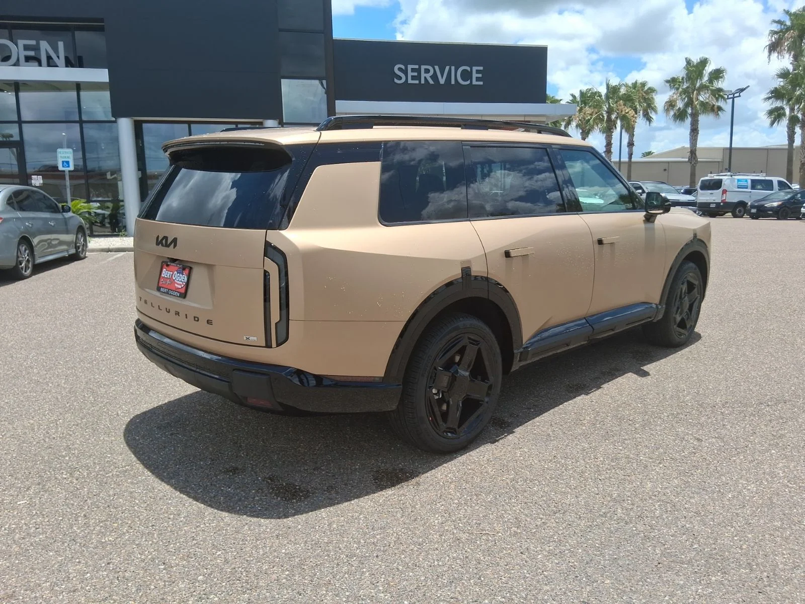 New 2027  Kia X-Line EX image 4