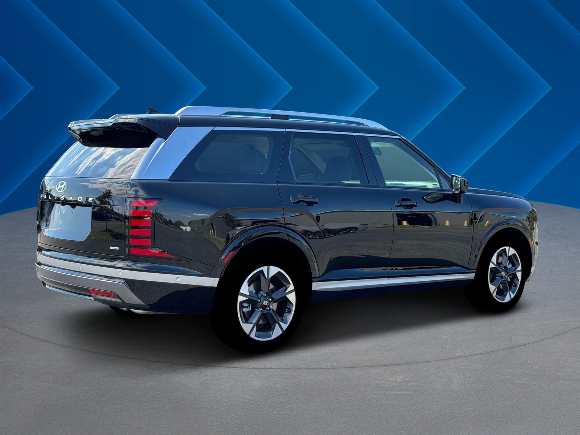 New 2026 Abyss Black Pearl Hyundai Limited AWD image 29